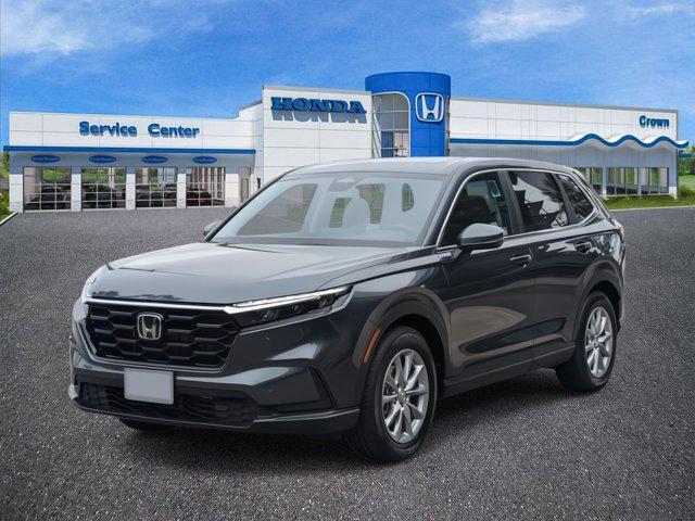new 2026 Honda CR-V car, priced at $35,244