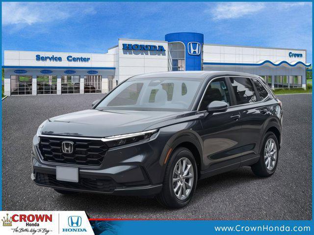 new 2026 Honda CR-V car, priced at $34,433