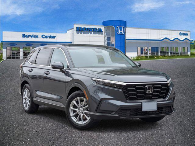 new 2026 Honda CR-V car, priced at $35,244
