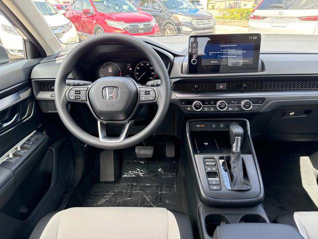 new 2026 Honda CR-V car, priced at $35,244