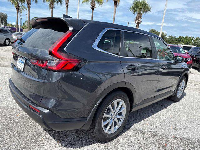 new 2026 Honda CR-V car, priced at $35,244