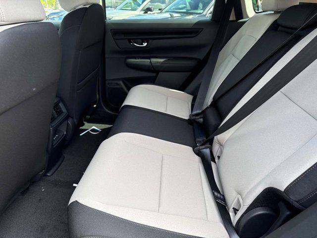 new 2026 Honda CR-V car, priced at $35,244