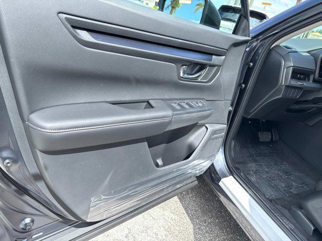 new 2026 Honda CR-V car, priced at $35,244