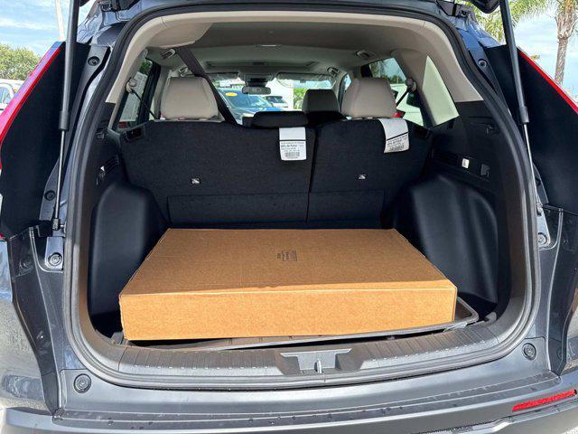 new 2026 Honda CR-V car, priced at $35,244