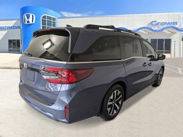 new 2026 Honda Odyssey car, priced at $43,683