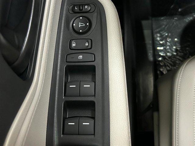 new 2026 Honda Odyssey car, priced at $43,683