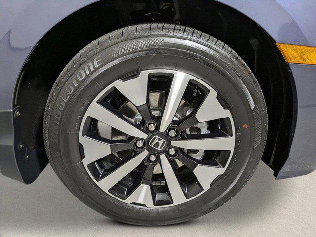 new 2026 Honda Odyssey car, priced at $43,683