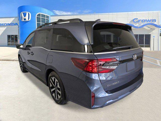 new 2026 Honda Odyssey car, priced at $43,683