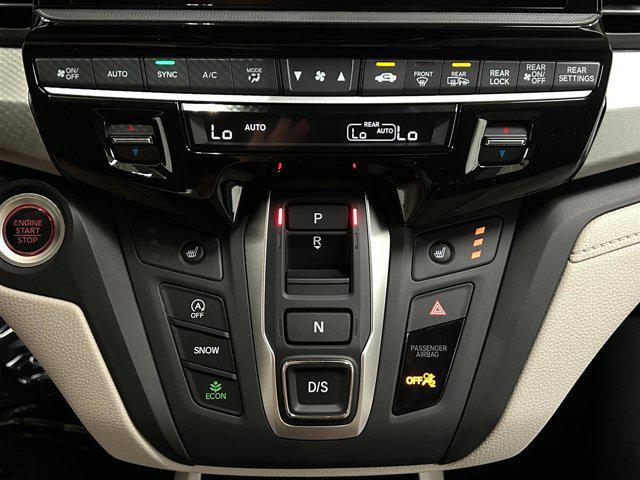 new 2026 Honda Odyssey car, priced at $43,683