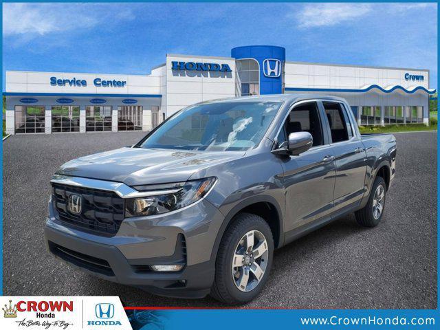 new 2025 Honda Ridgeline car, priced at $42,068
