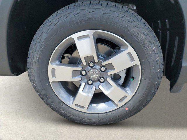new 2025 Honda Ridgeline car, priced at $42,068
