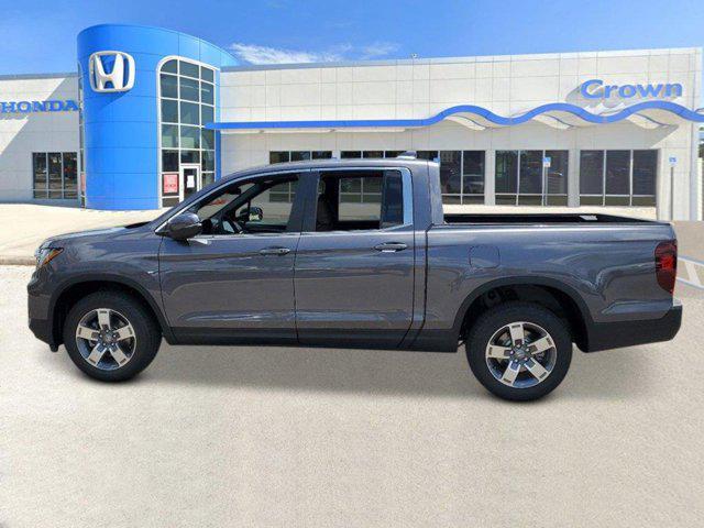 new 2025 Honda Ridgeline car, priced at $42,068