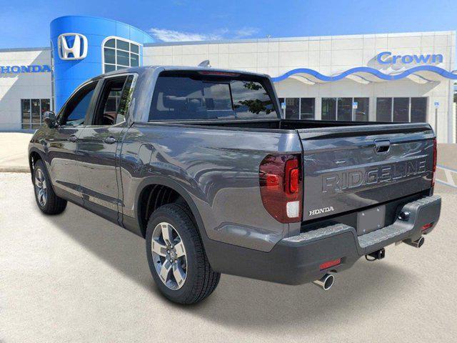 new 2025 Honda Ridgeline car, priced at $42,068