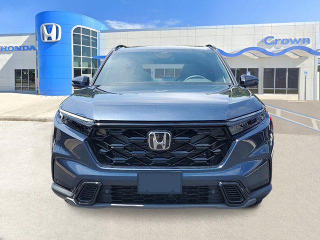 new 2025 Honda CR-V Hybrid car, priced at $37,355