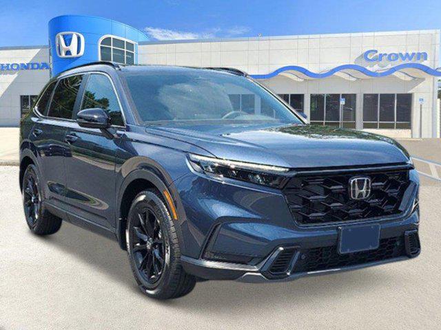 new 2025 Honda CR-V Hybrid car, priced at $37,355