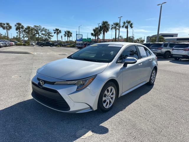 used 2023 Toyota Corolla car, priced at $20,000