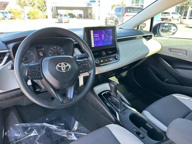 used 2023 Toyota Corolla car, priced at $20,000