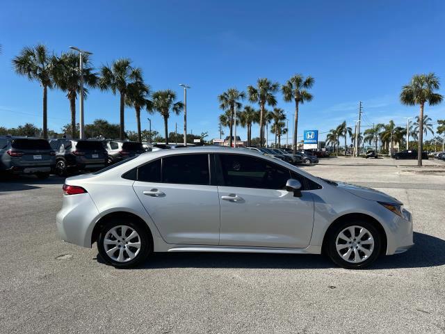 used 2023 Toyota Corolla car, priced at $20,000