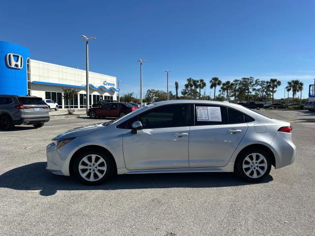 used 2023 Toyota Corolla car, priced at $20,000