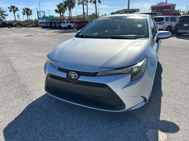 used 2023 Toyota Corolla car, priced at $20,000