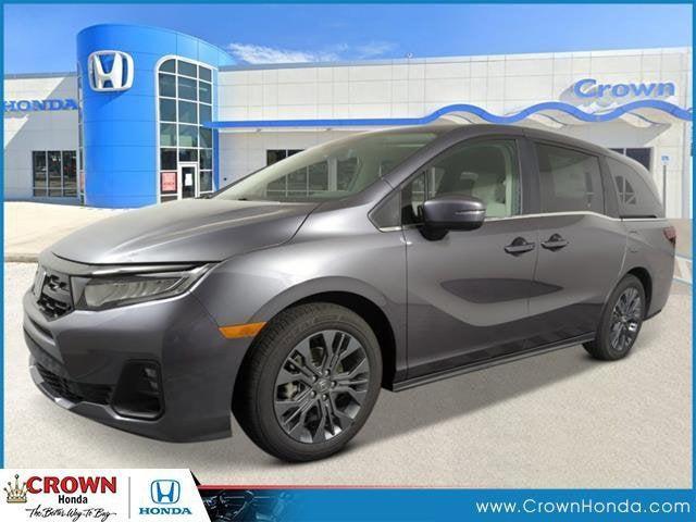 new 2025 Honda Odyssey car, priced at $48,005