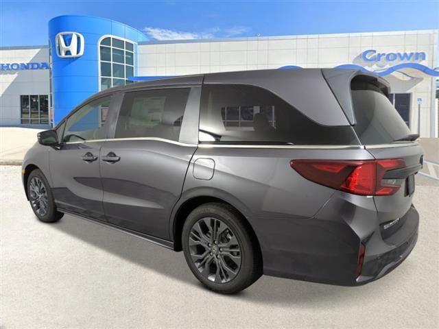 new 2025 Honda Odyssey car, priced at $48,005