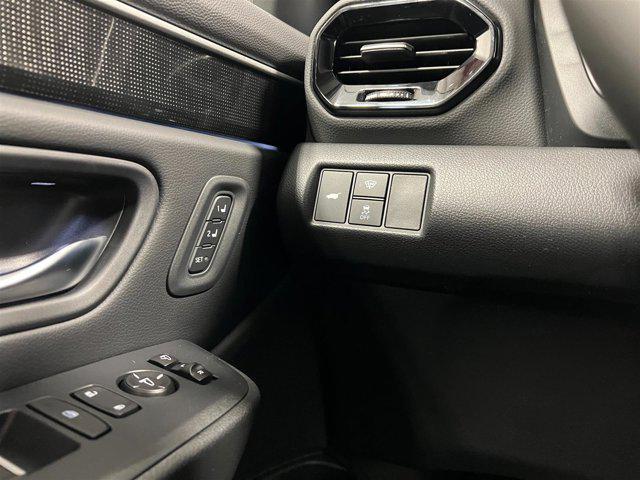 new 2025 Honda Pilot car, priced at $55,729