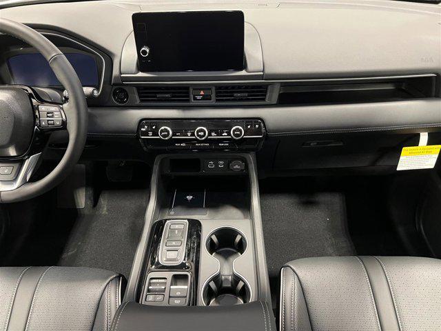 new 2025 Honda Pilot car, priced at $55,729