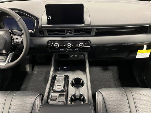 new 2025 Honda Pilot car, priced at $55,229