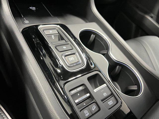 new 2025 Honda Pilot car, priced at $55,729