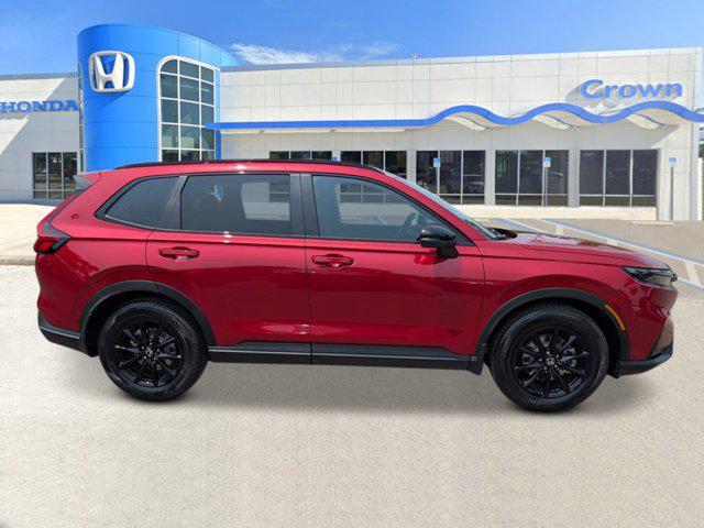 new 2026 Honda CR-V Hybrid car, priced at $37,235