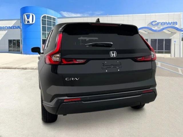 new 2024 Honda CR-V car, priced at $37,510