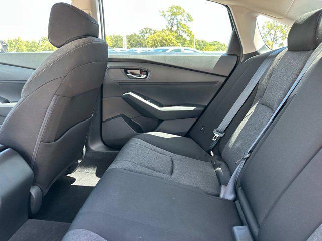 used 2023 Honda Accord car, priced at $23,000