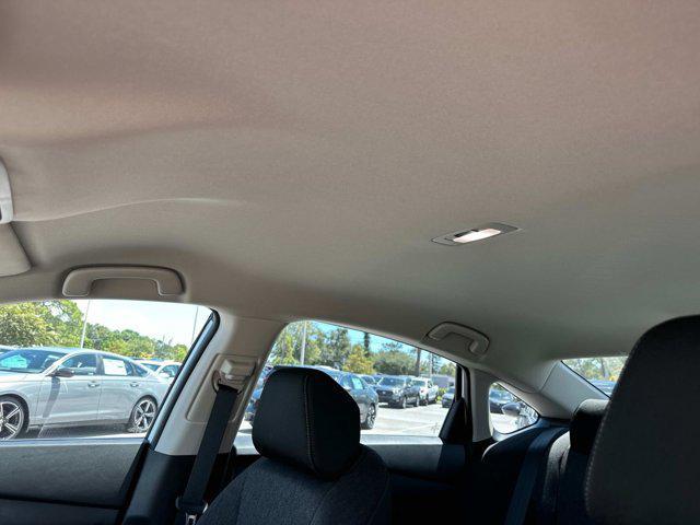 used 2023 Honda Accord car, priced at $23,000