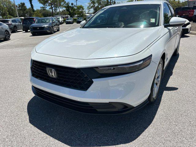 used 2023 Honda Accord car, priced at $23,000