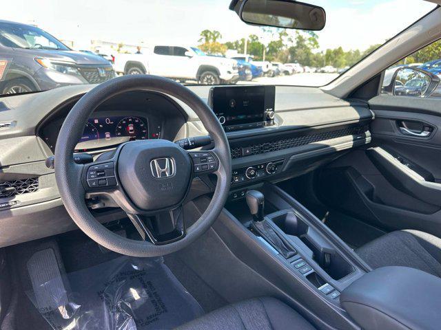 used 2023 Honda Accord car, priced at $23,000