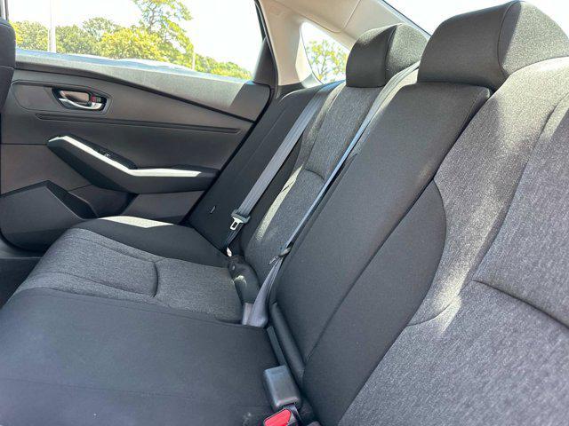 used 2023 Honda Accord car, priced at $23,000