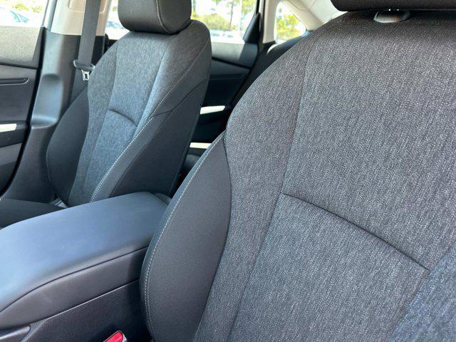used 2023 Honda Accord car, priced at $23,000