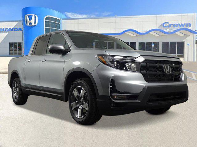 new 2025 Honda Ridgeline car, priced at $42,068