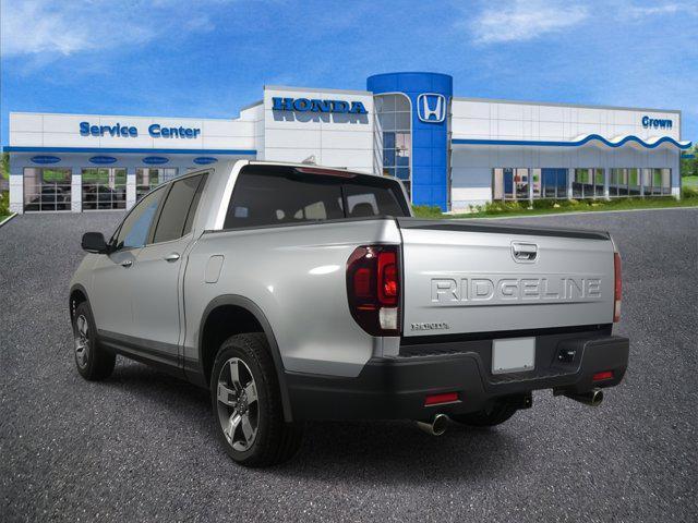 new 2025 Honda Ridgeline car, priced at $42,068