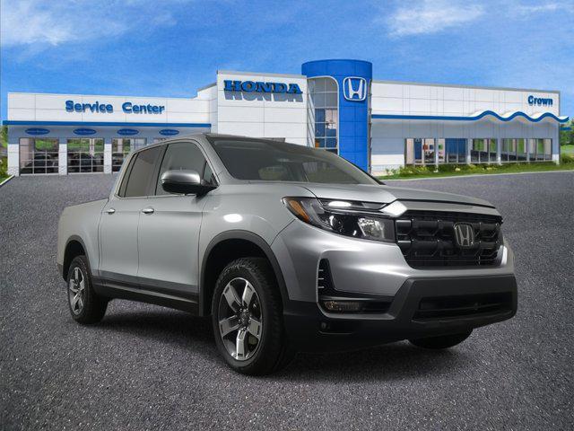 new 2025 Honda Ridgeline car, priced at $42,068
