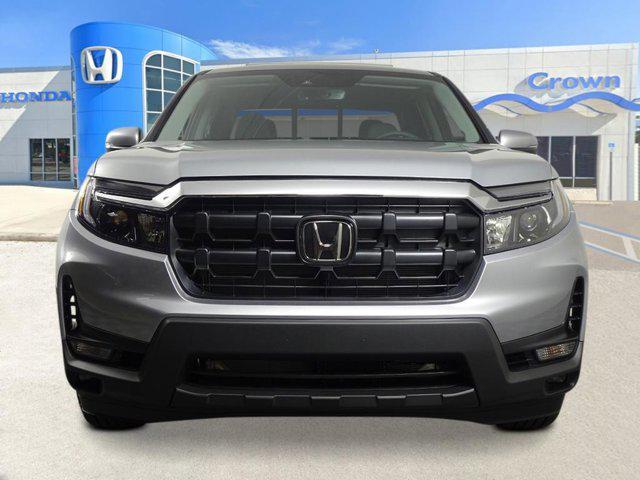 new 2025 Honda Ridgeline car, priced at $42,068