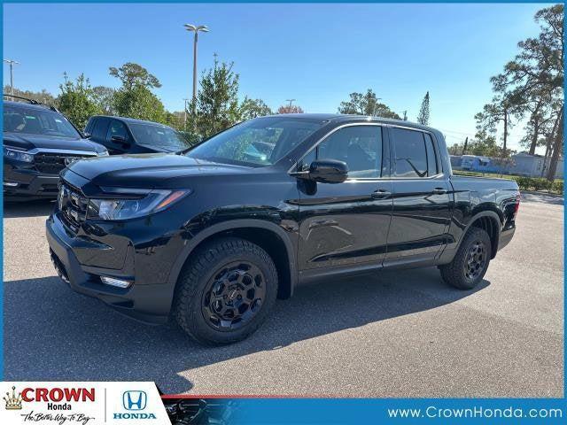 new 2025 Honda Ridgeline car, priced at $43,445