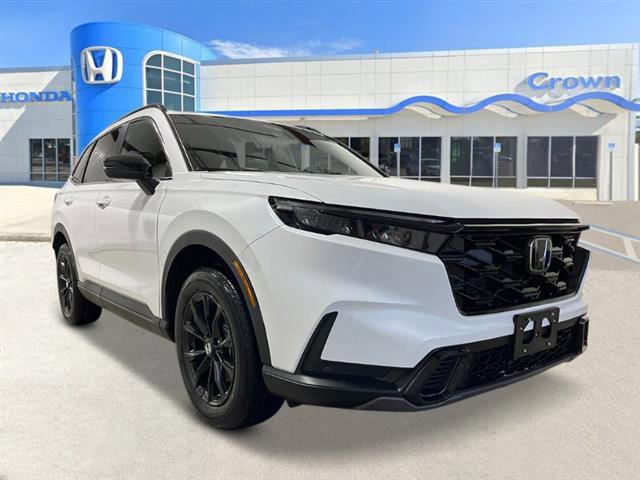 new 2025 Honda CR-V Hybrid car, priced at $39,219