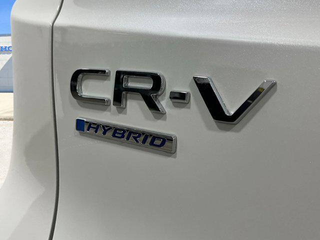 new 2025 Honda CR-V Hybrid car, priced at $40,218