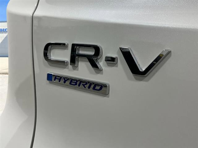 new 2025 Honda CR-V Hybrid car, priced at $39,219