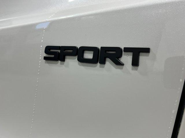 new 2025 Honda CR-V Hybrid car, priced at $40,218