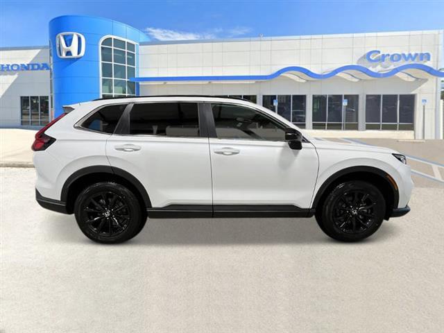 new 2025 Honda CR-V Hybrid car, priced at $39,219