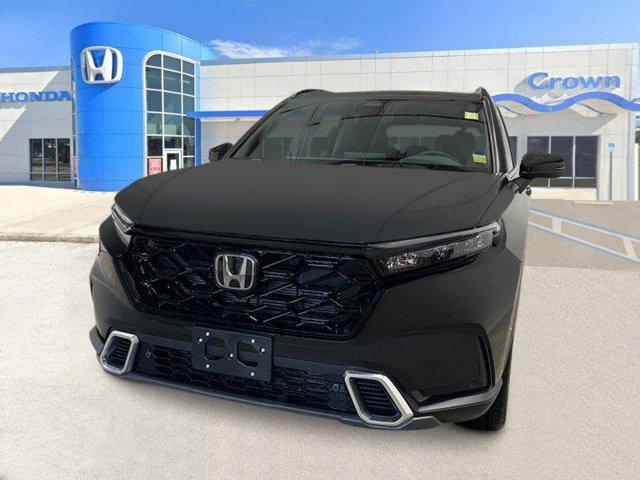 new 2025 Honda CR-V Hybrid car, priced at $41,021
