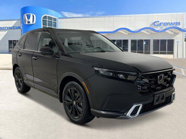 new 2025 Honda CR-V Hybrid car, priced at $41,021